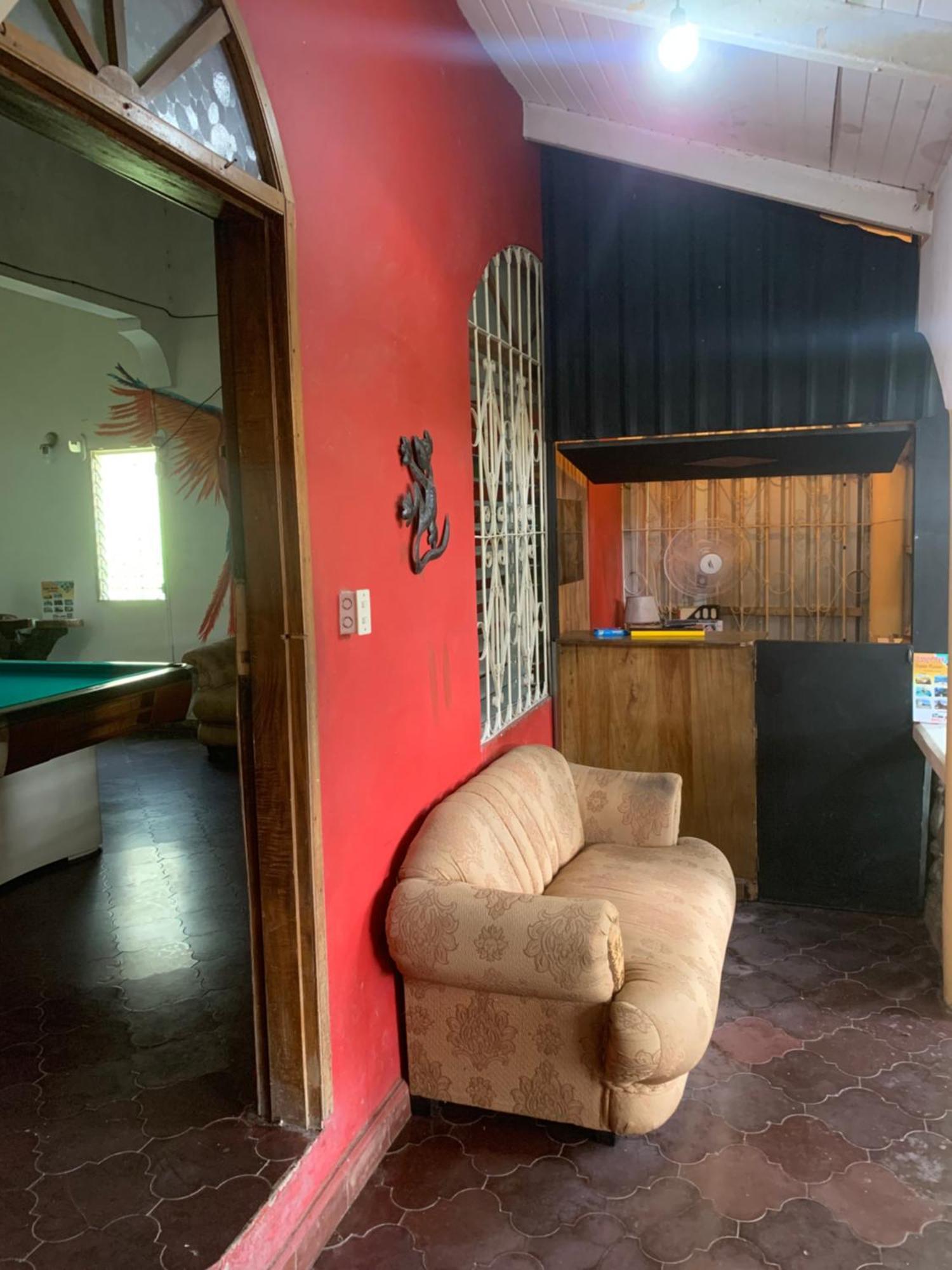 Stella Hostel Copán Dış mekan fotoğraf