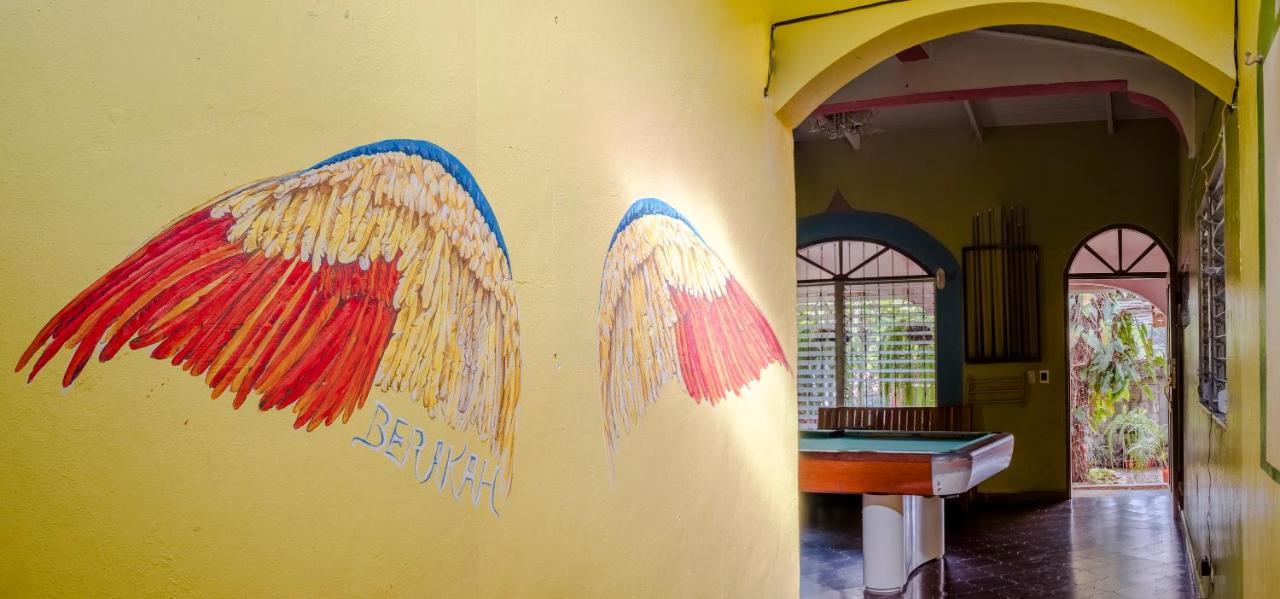 Stella Hostel Copán Dış mekan fotoğraf